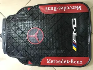 Benz Floor Mat