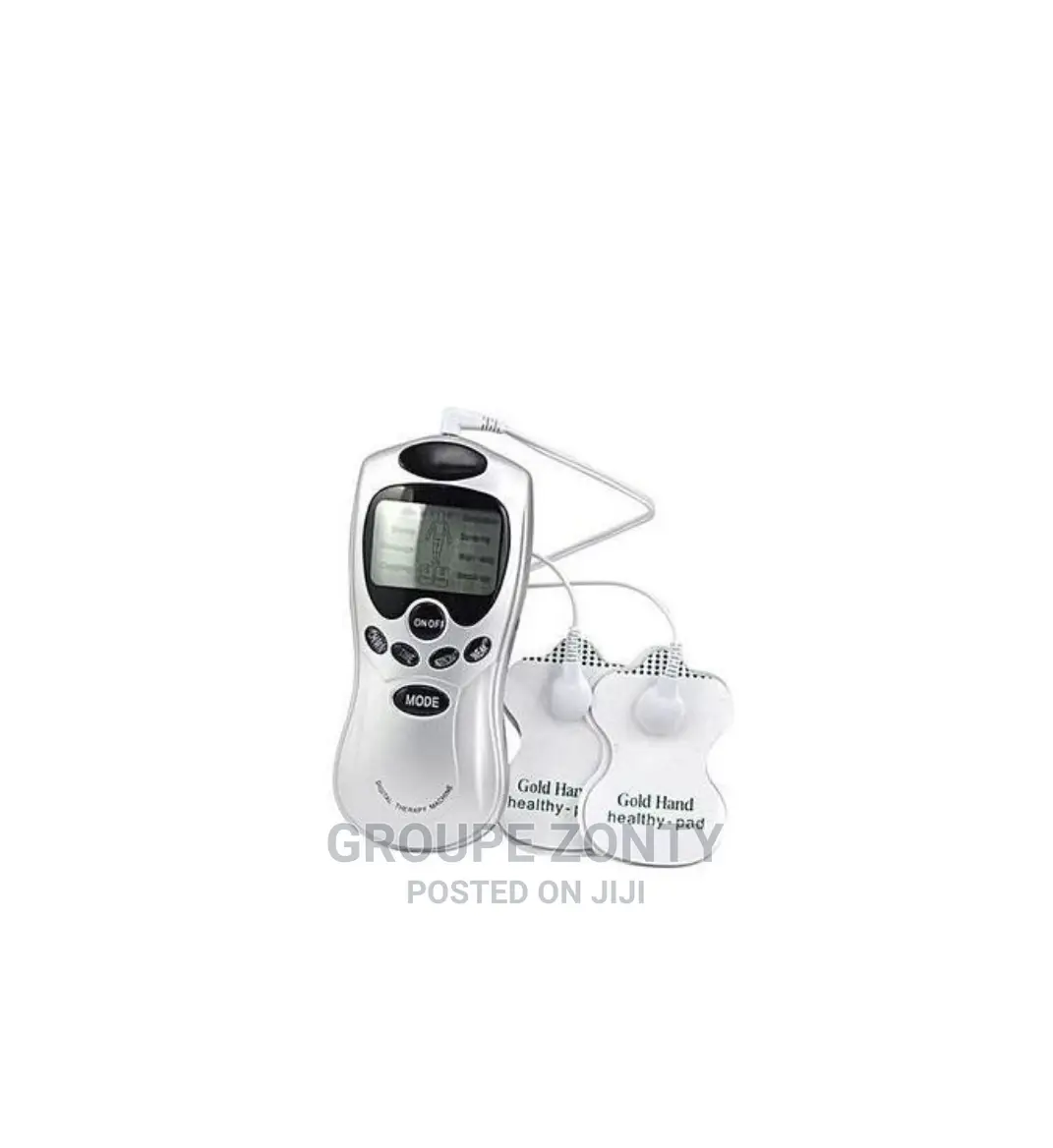 Digital Therapy Massager