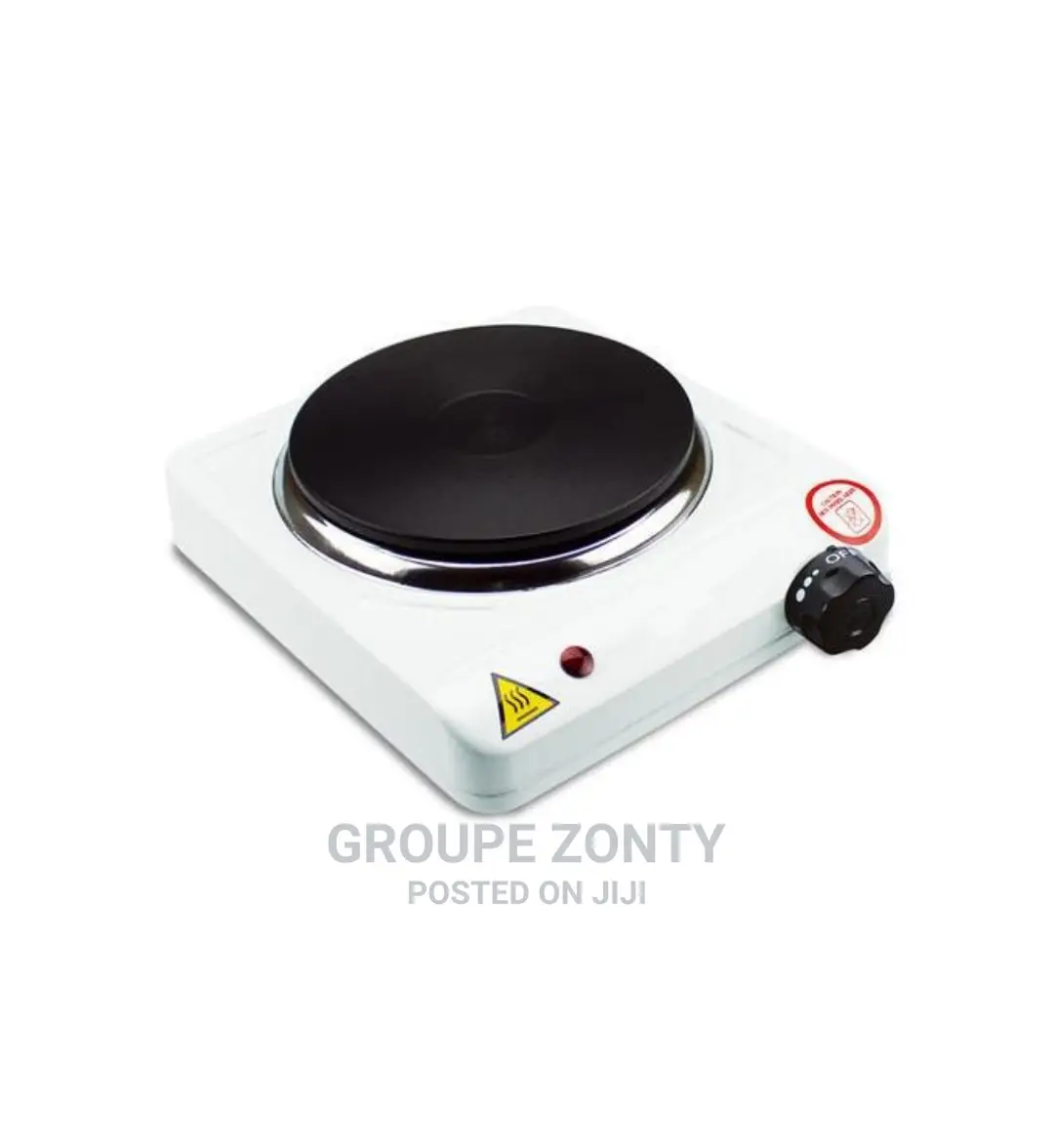 Electric Hot Plate - Single