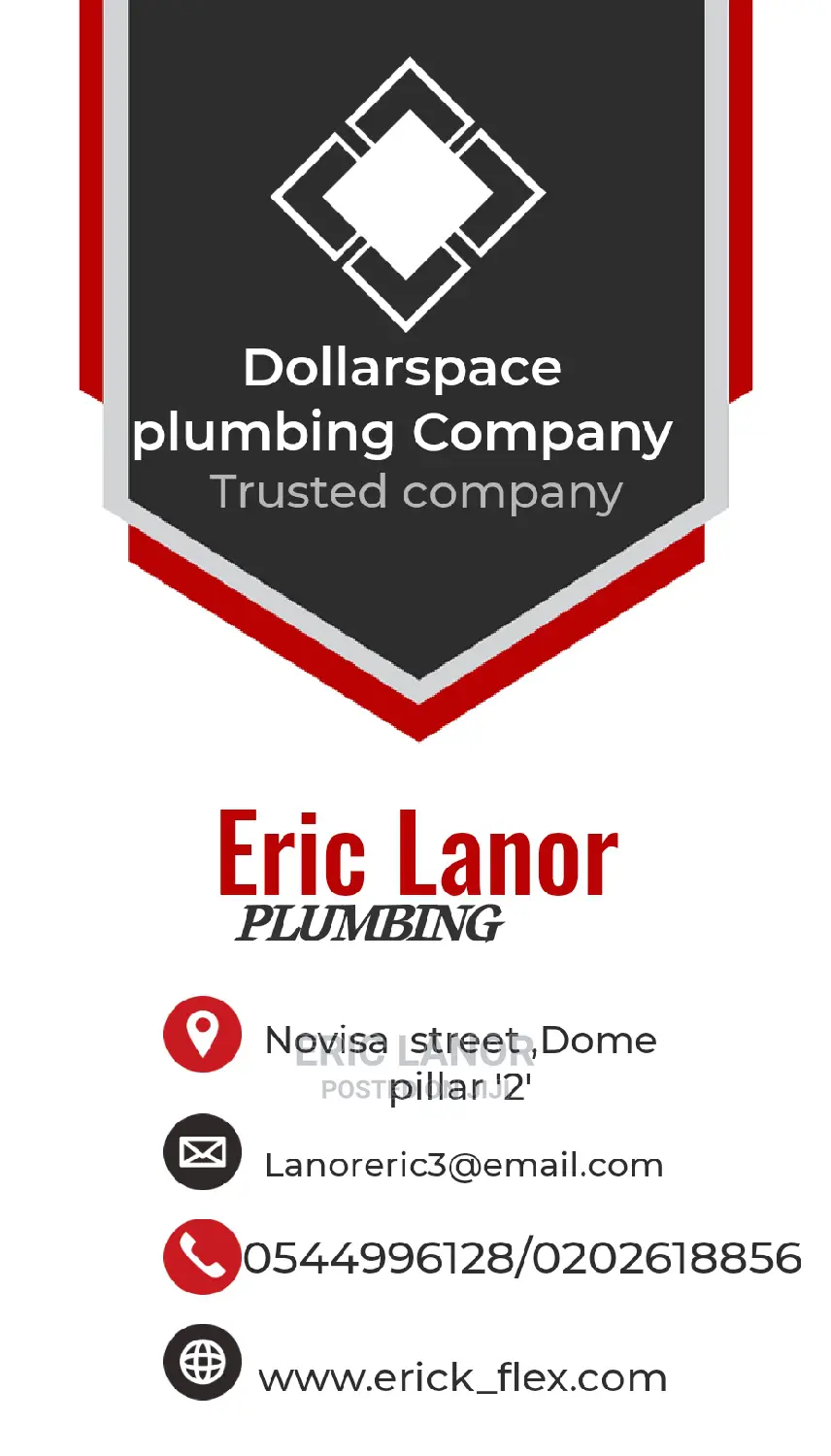 Plumbing Services