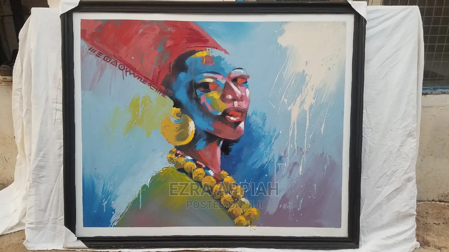 African Beauty