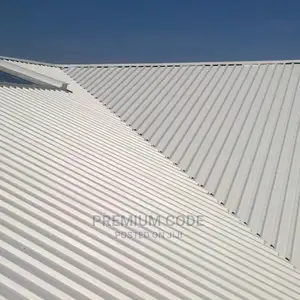 Roofing Sheet Coating, Aluminium Rust-Oleum
