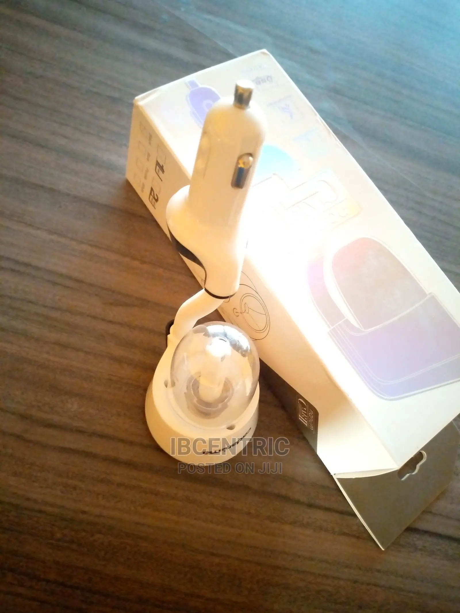 Nanum Car Humidifier
