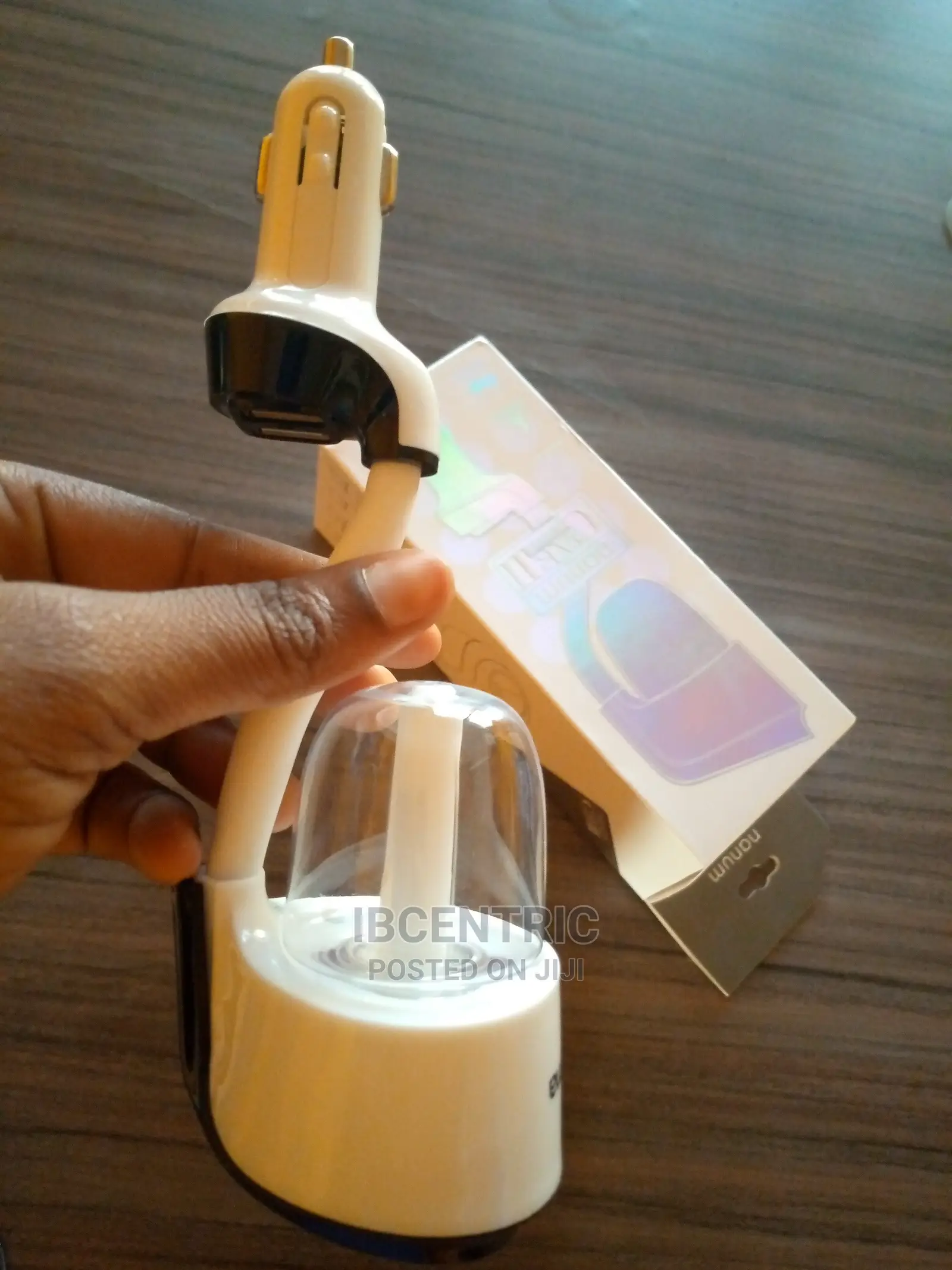 Nanum Car Humidifier