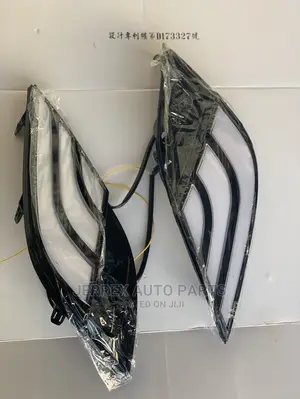 Toyota Camry 2018-2020 Fog Light Pair