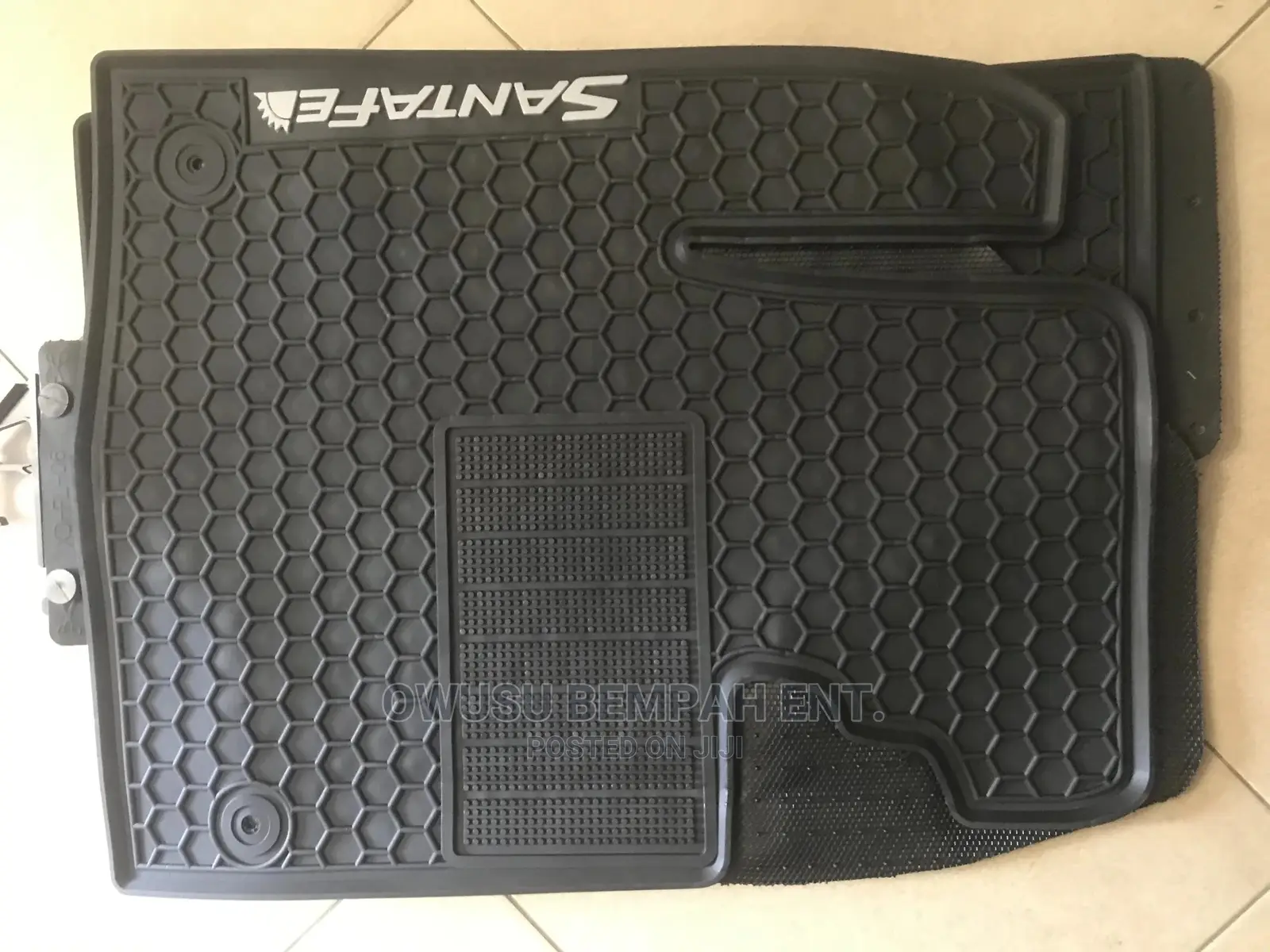 Hyundai Santafe Floor Mat