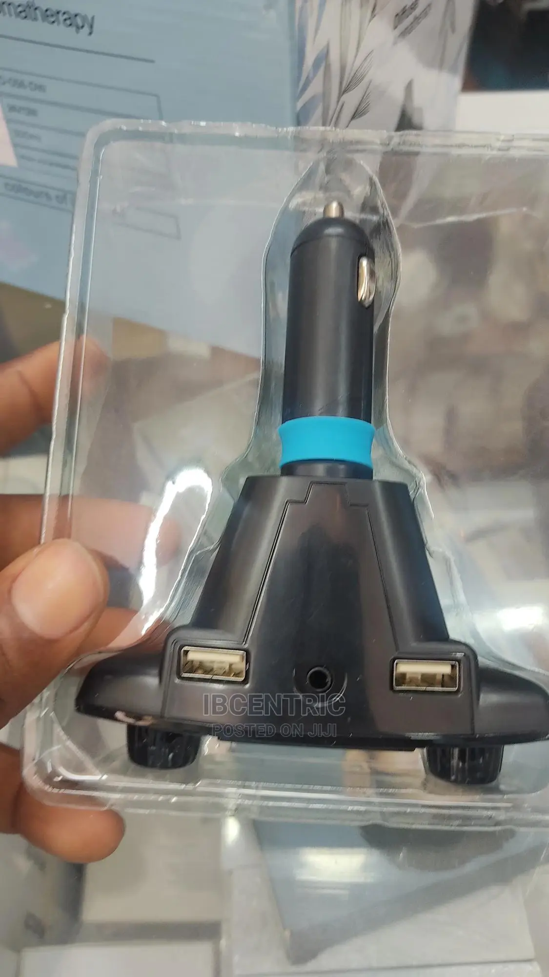 Multifunction Wireless Car FM Player