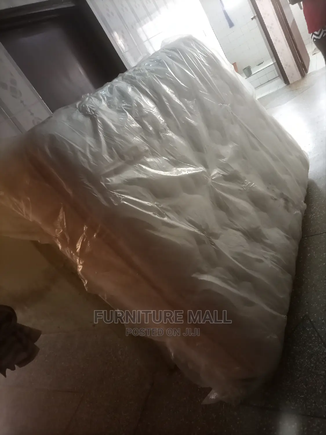 Comfortable Queensize Mattress . Free Delivery