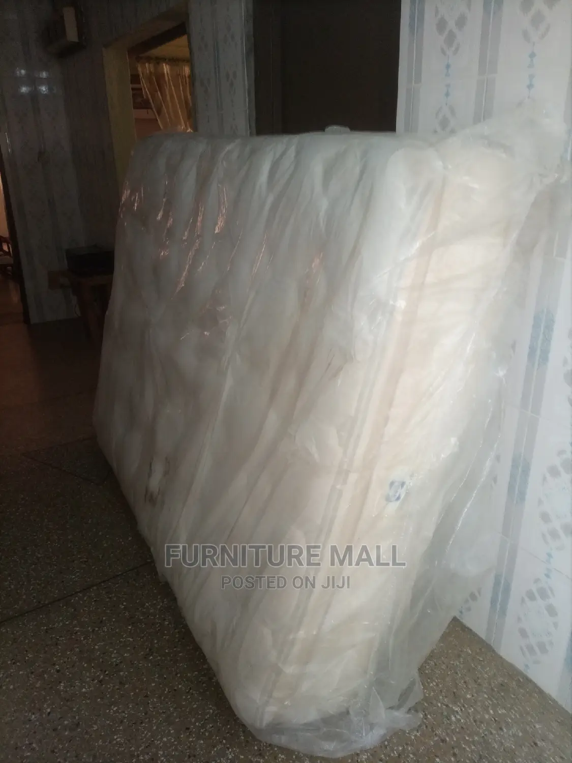 Comfortable Queensize Mattress . Free Delivery