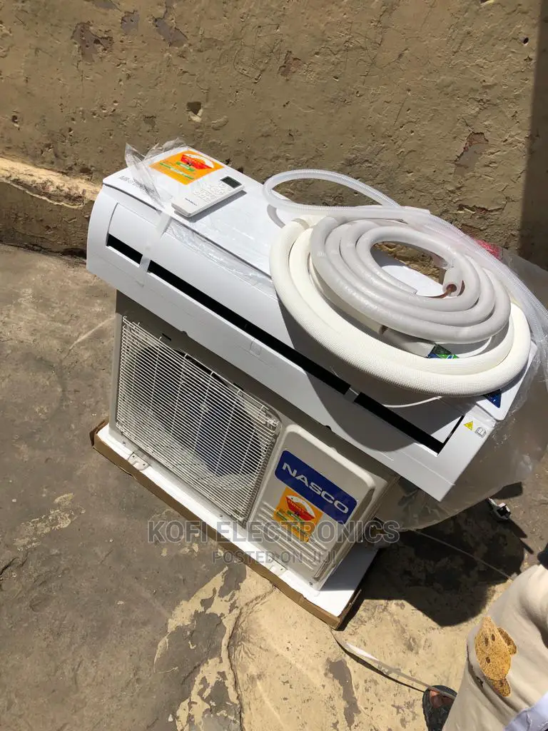 Latest Nasco Split Air Doctor R410 1.5hp AC Nas-Doc