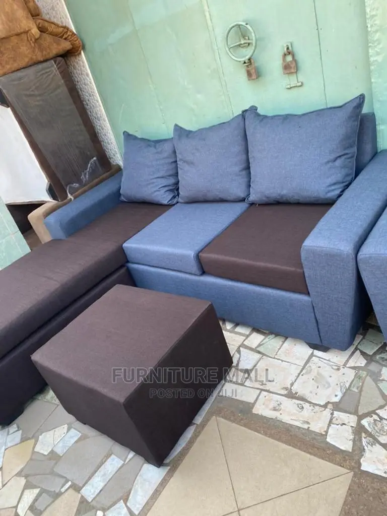 New Turkish L Sofa. Free Delivery