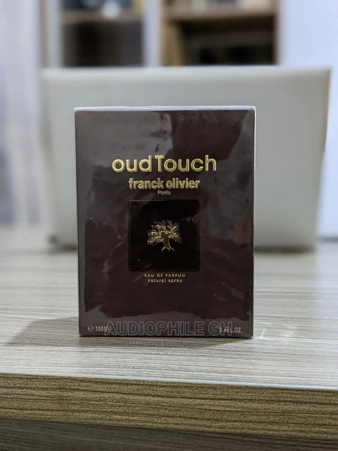 Franck Olivier Oud Touch Eau De Parfum
