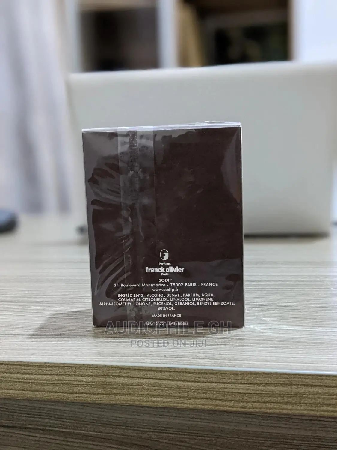 Franck Olivier Oud Touch Eau De Parfum