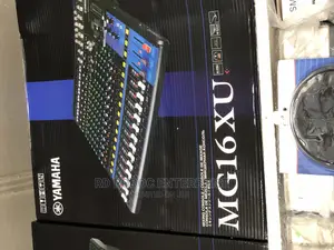 16 Raw Mixer