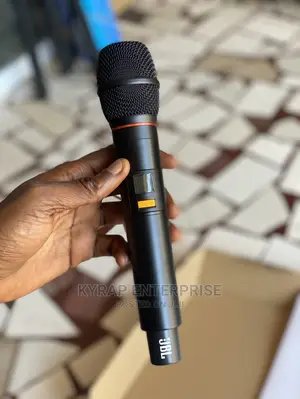 Jbl Vm500 Wireless Microphone