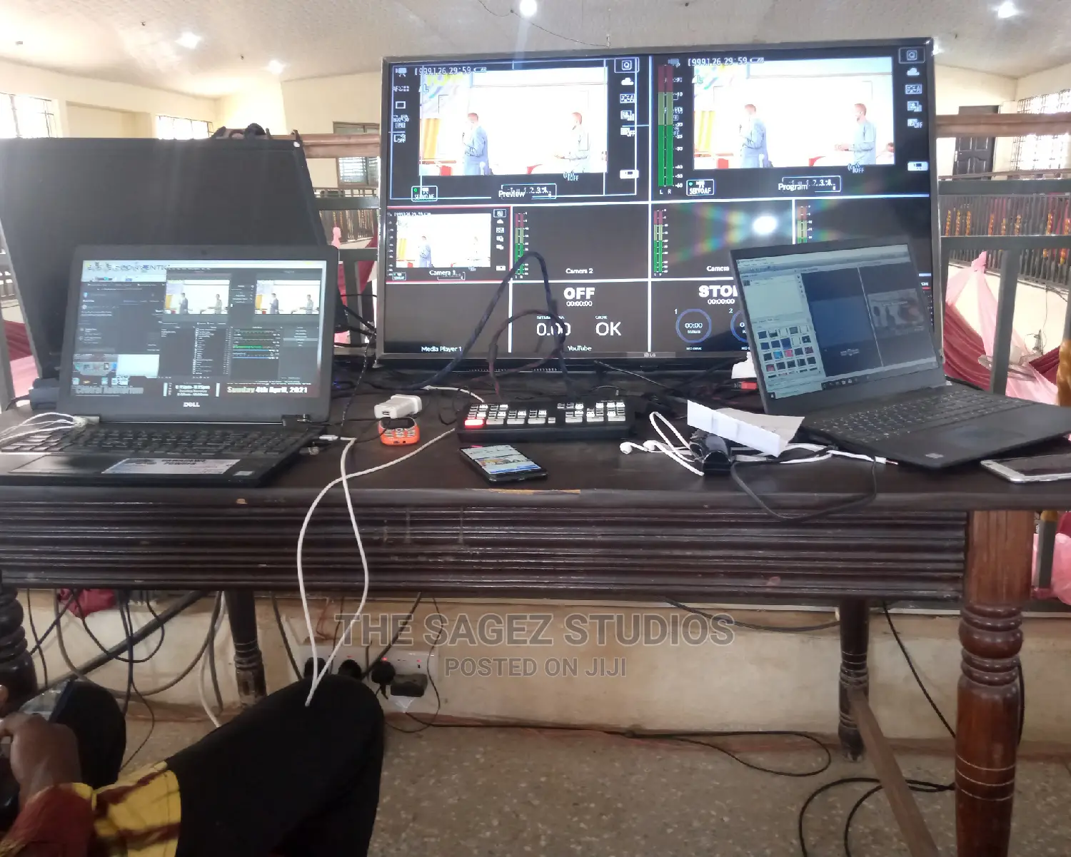 Live Stream Services