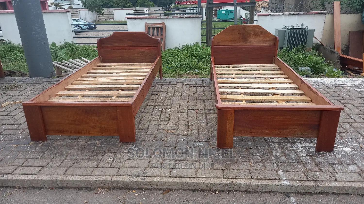 Single Beds 36"×75"