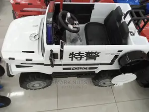 Electric Toy Car
