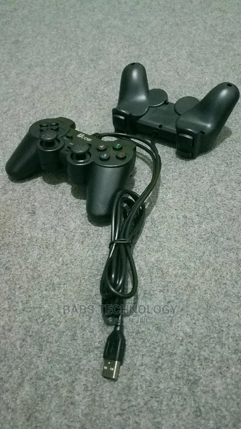 Ucom Wired Game Controllers
