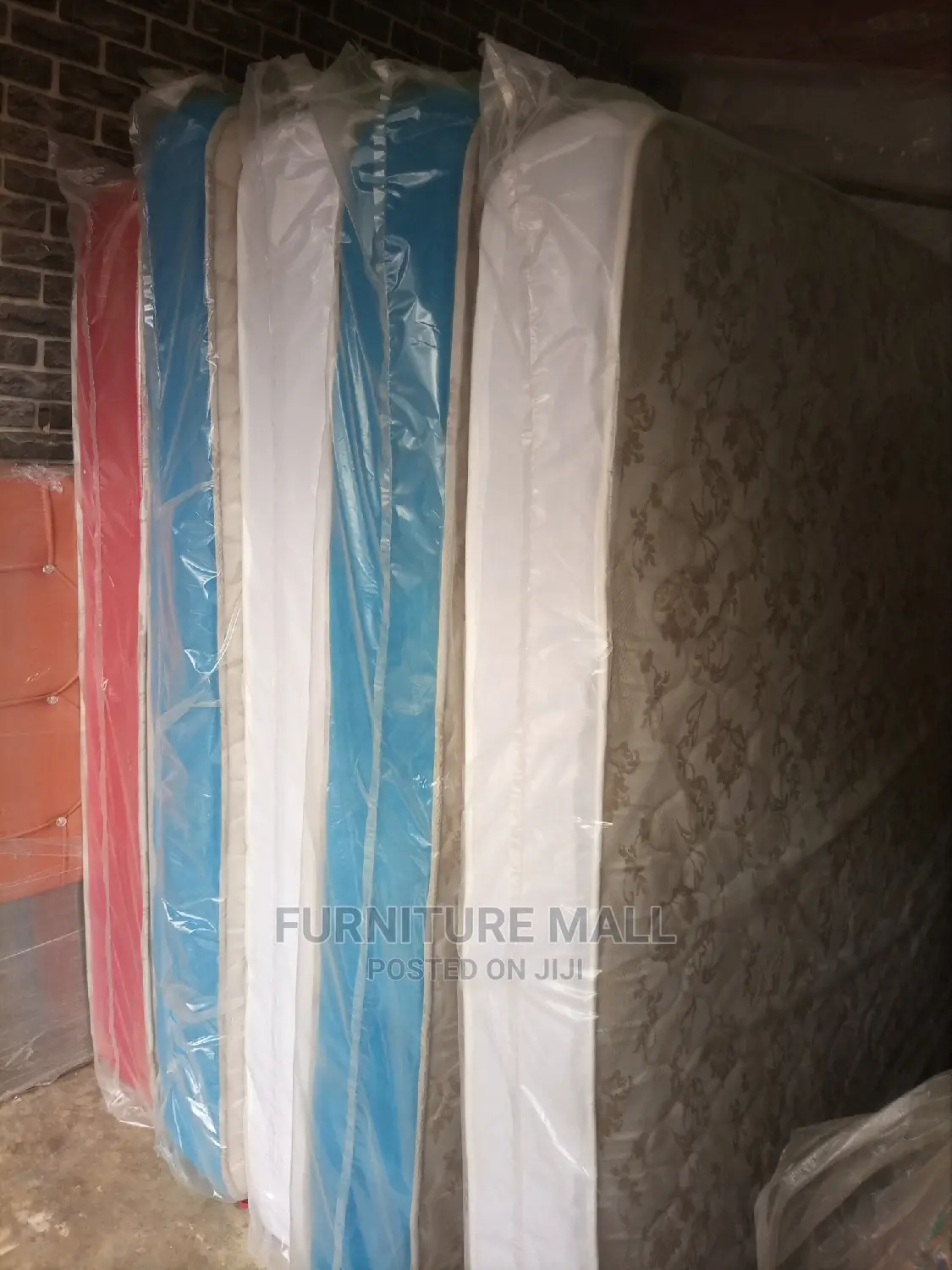 Quality 11 Inches Kingsize Mattress . Free Deliv