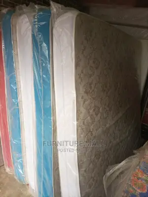 Quality 11 Inches Kingsize Mattress . Free Deliv