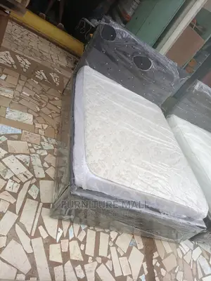Canadian Queens Bed With Mattress . Free Delivery