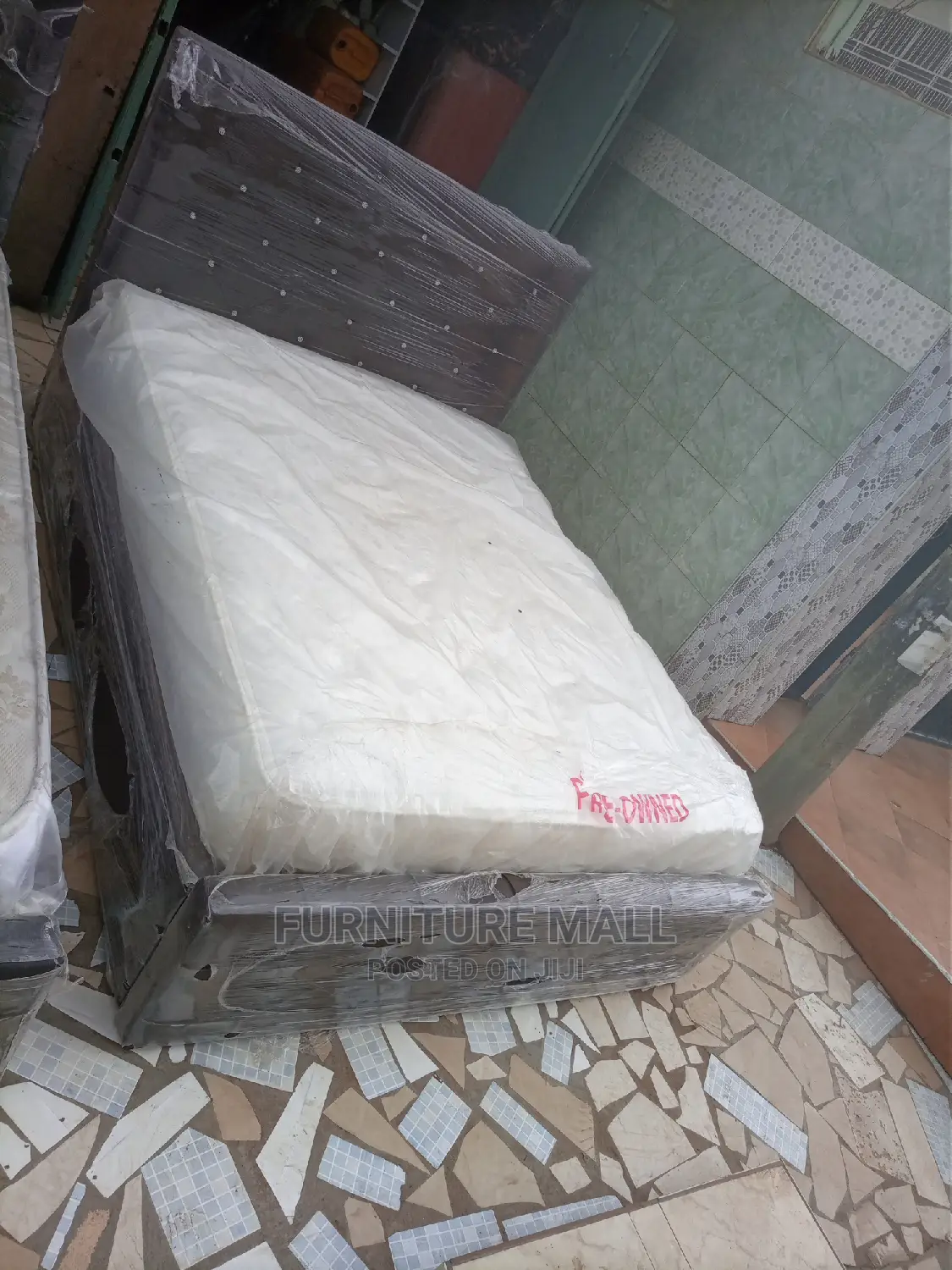 Esquicit 60x80 Bed. With Mattress !!. Free Delivery