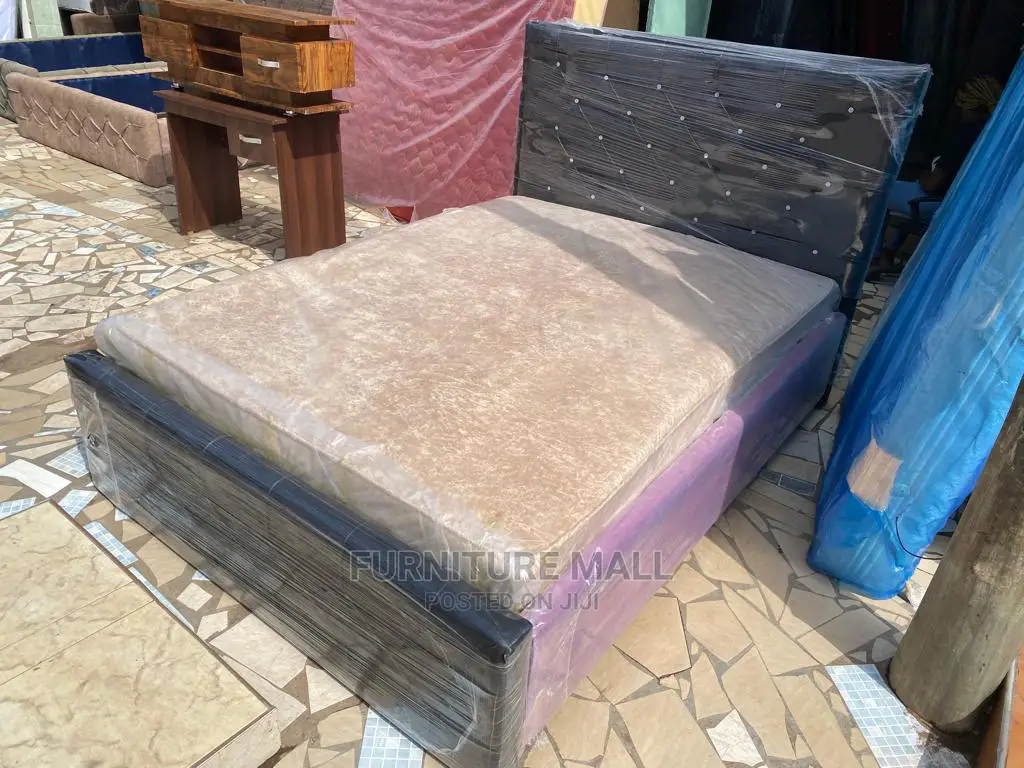 60x80 Canadian Bed Plus Maress . Free Delivery