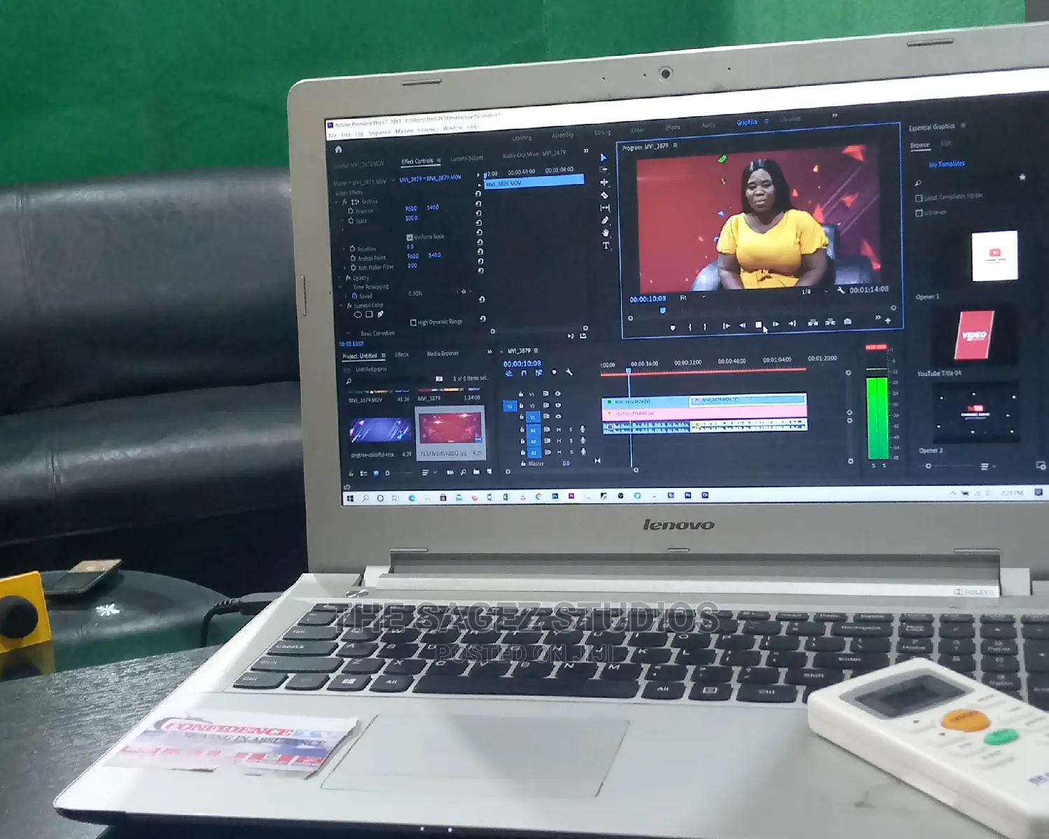 Video Editing