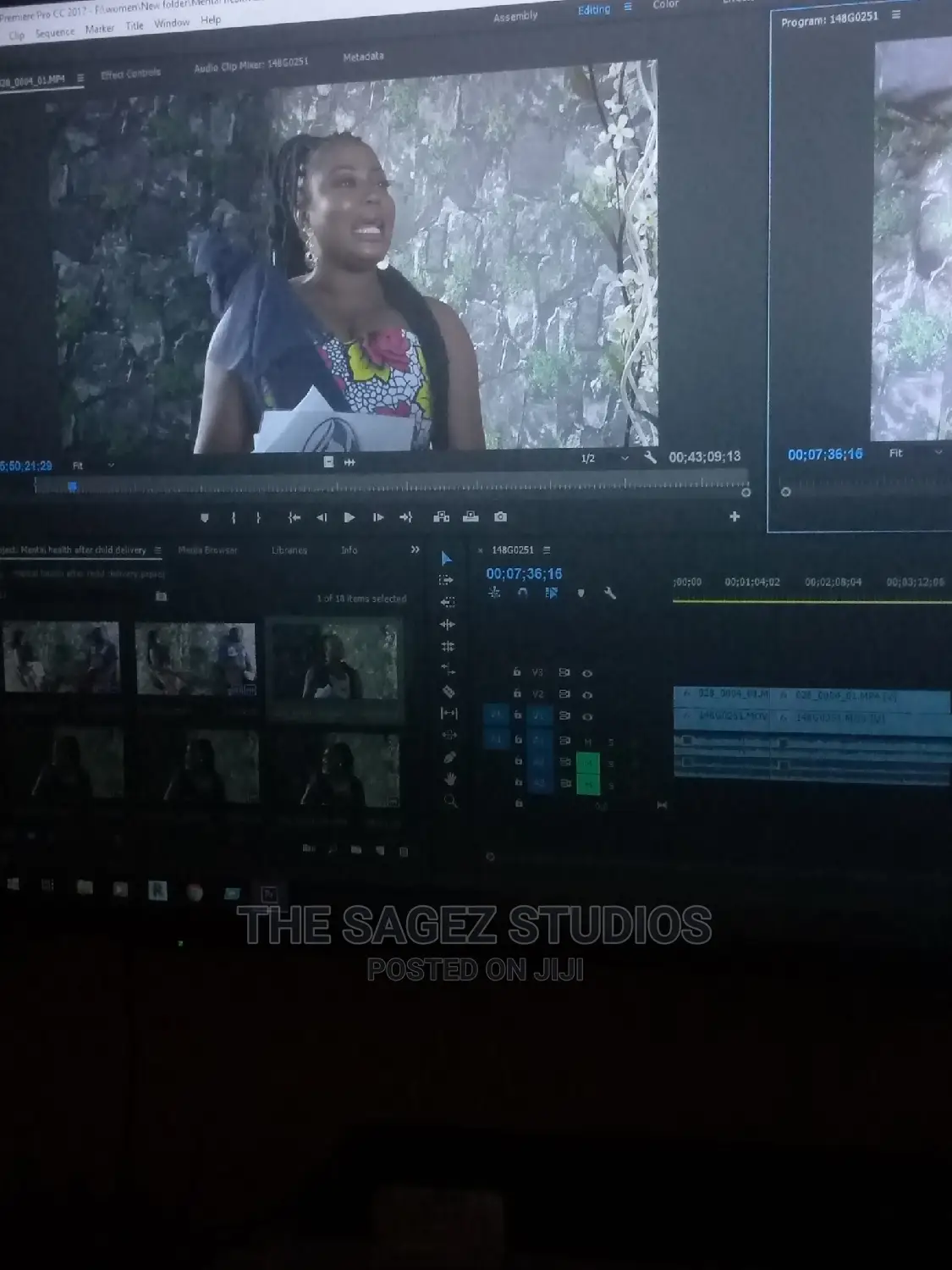 Video Editing