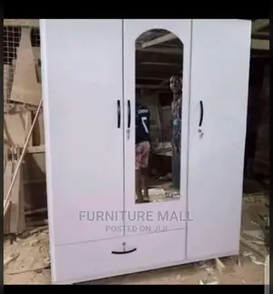 New. Quality 3in1 Wardrobe ! . Free Delivery