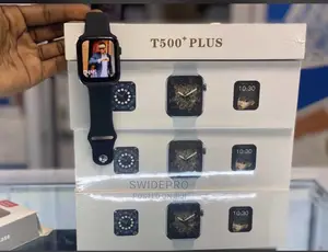 Iwatch Smart Watch T500 + Available