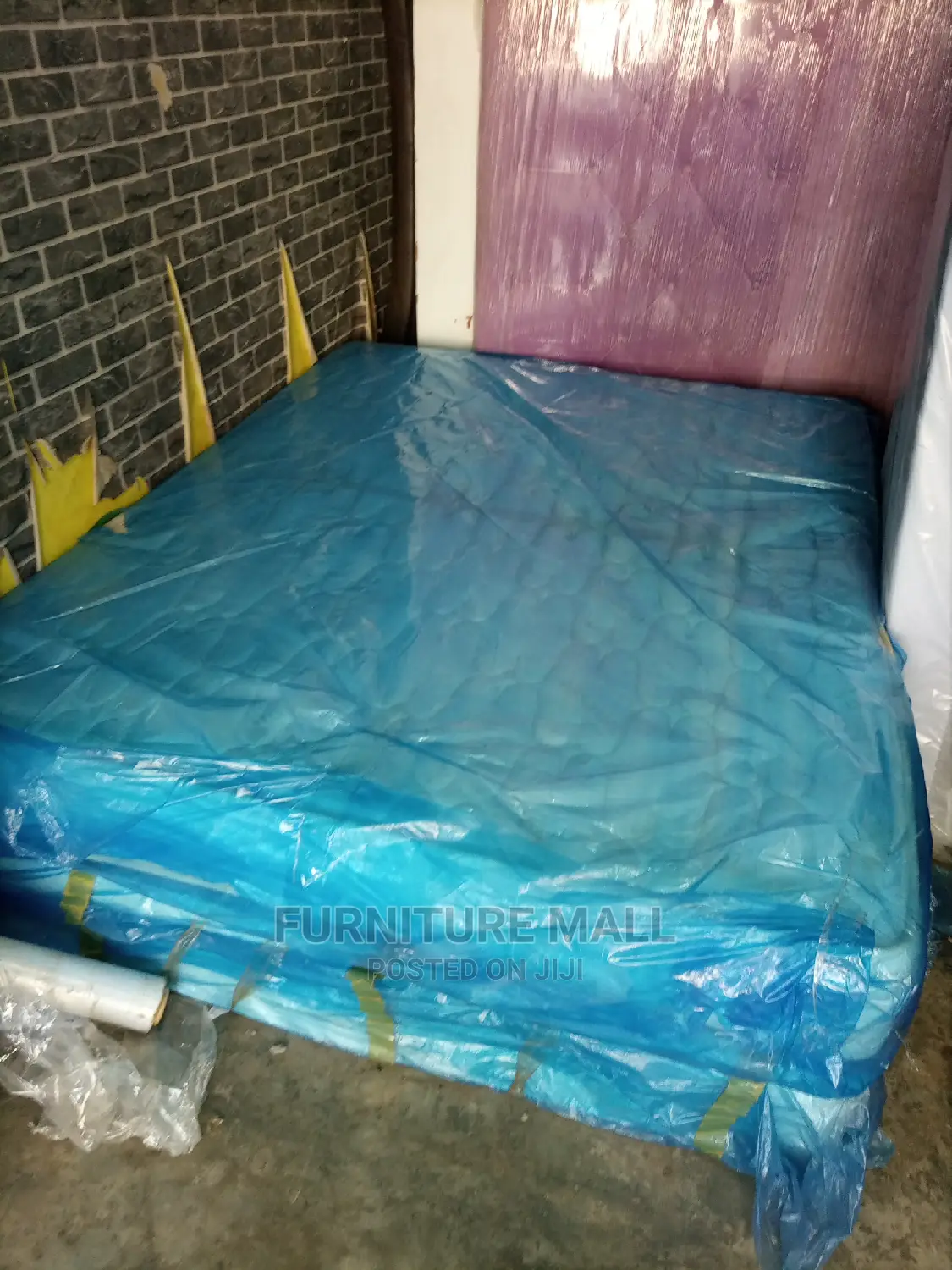 60x80 Mattress . Free Delivery