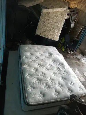 Lovely Double Mattress .Free Delivery