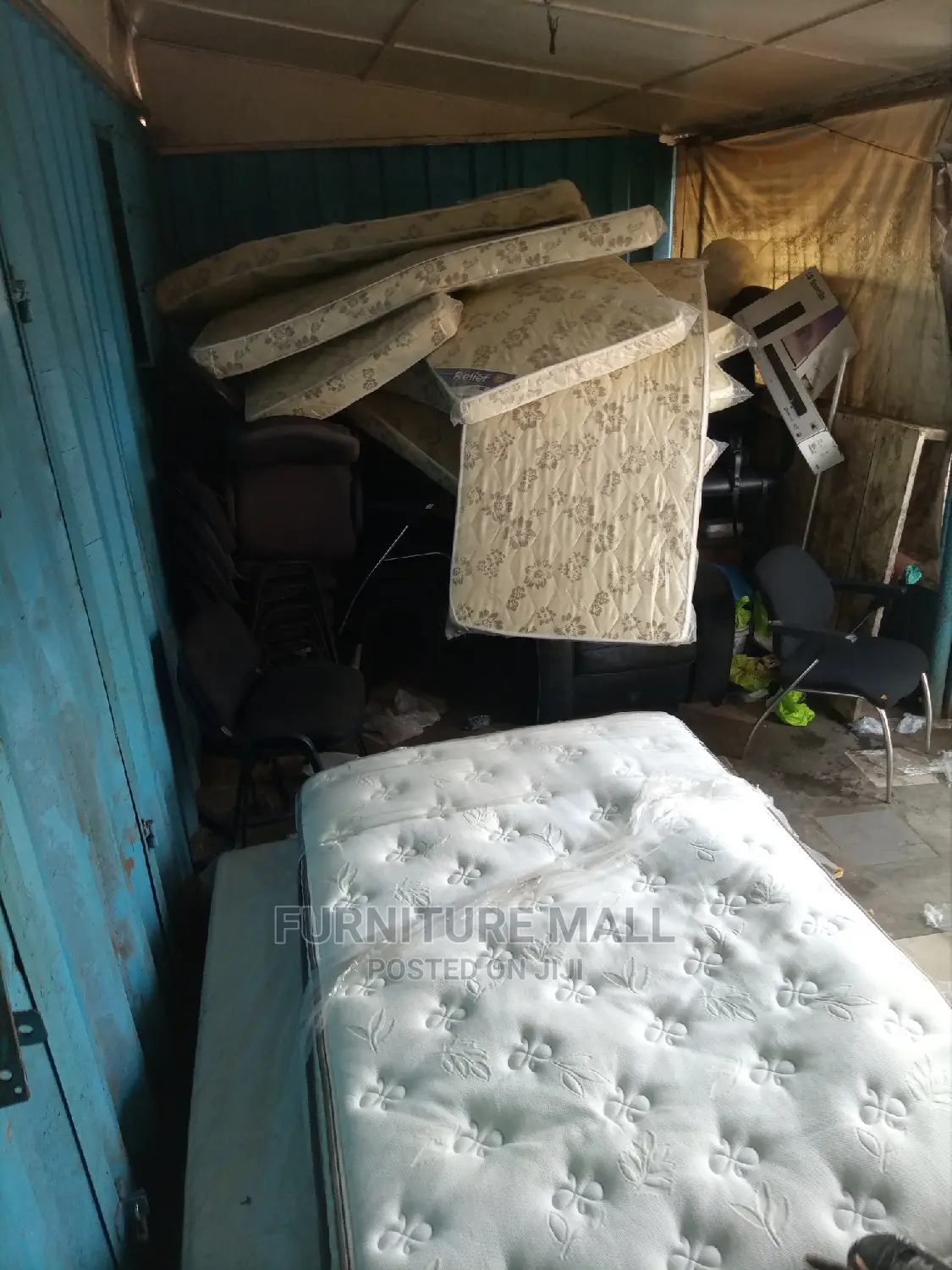Lovely Double Mattress .Free Delivery
