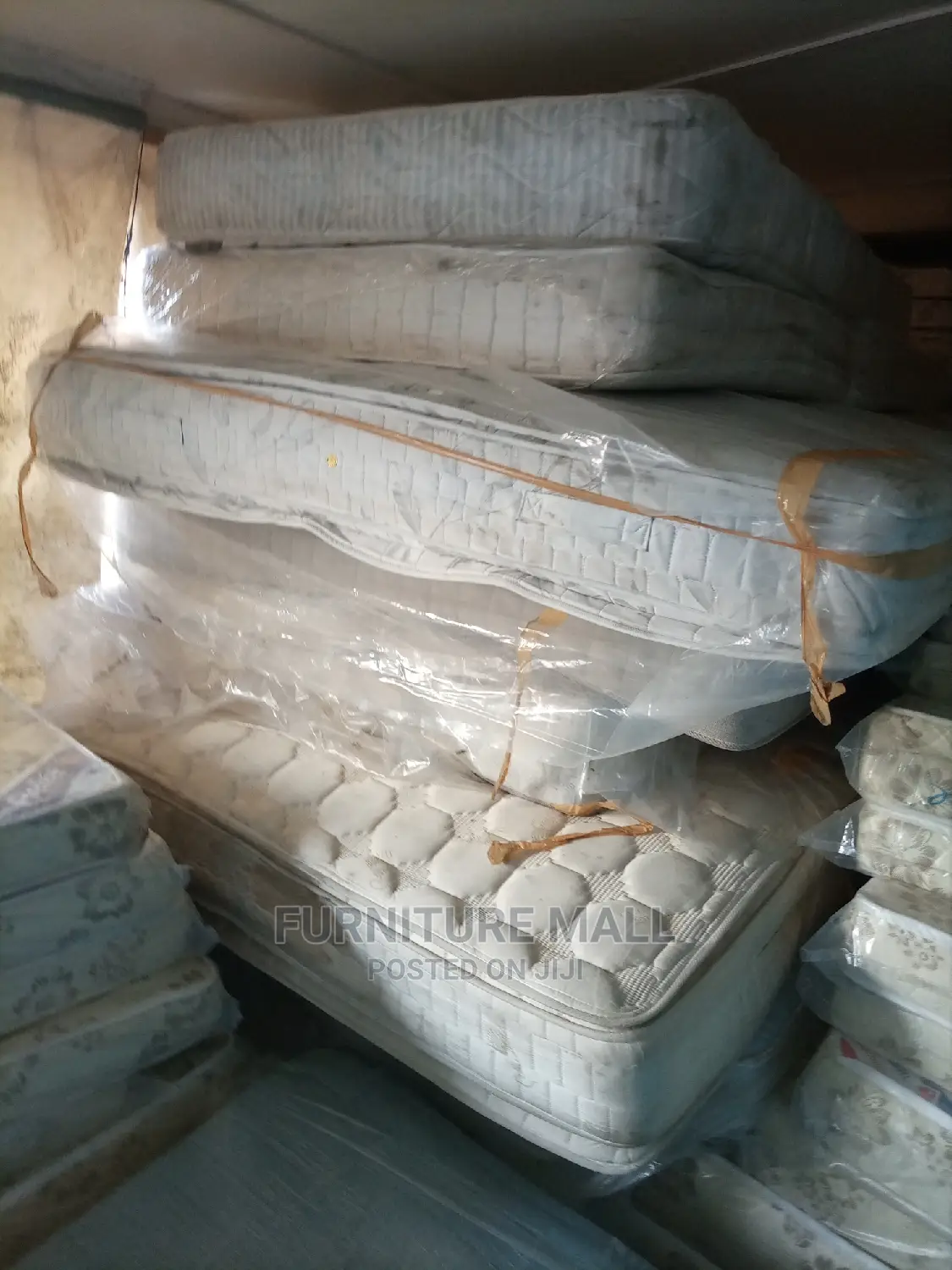 Lovely Double Mattress .Free Delivery