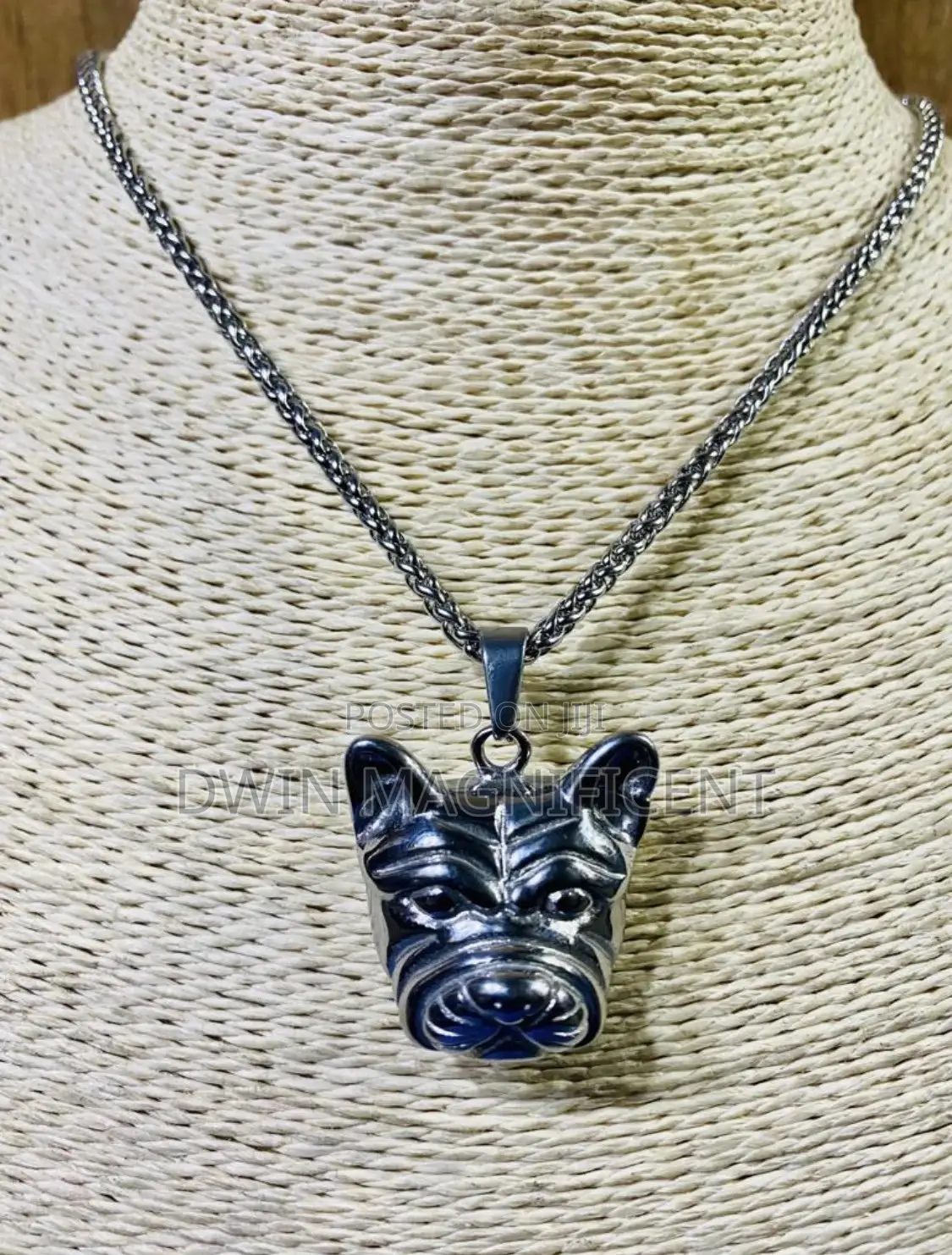 Silver Stainless Chains