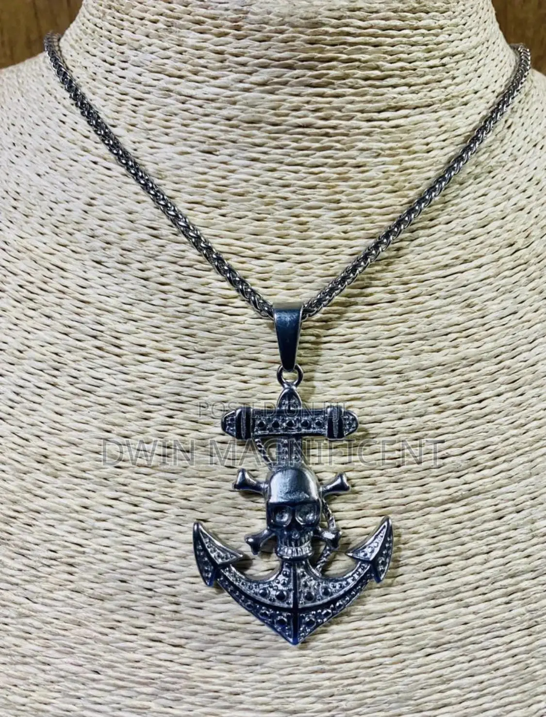 Silver Stainless Chains