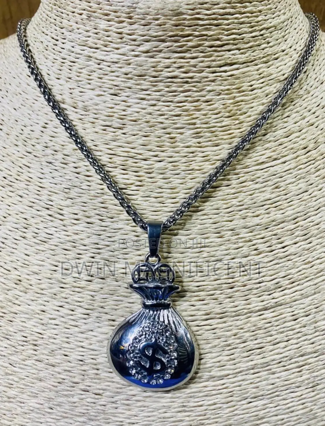 Silver Stainless Chains