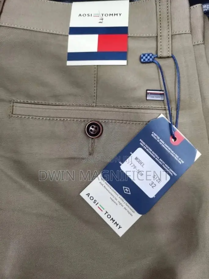 Men Khaki (Big Sizes 40-50)
