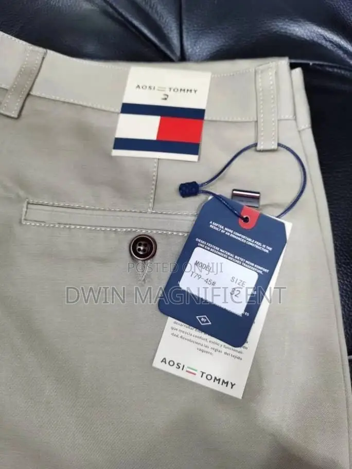 Men Khaki (Big Sizes 40-50)