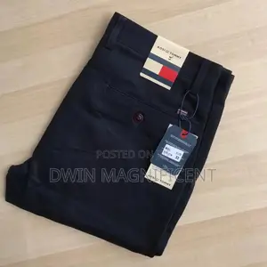 Designer Khaki Trousers