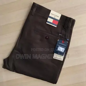 Photo - Designer Khaki Trousers