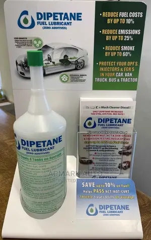 Catalytic Converter and Oxygen Sensor Cleaner