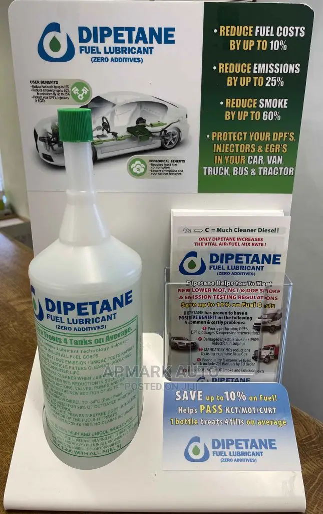 Catalytic Converter and Oxygen Sensor Cleaner