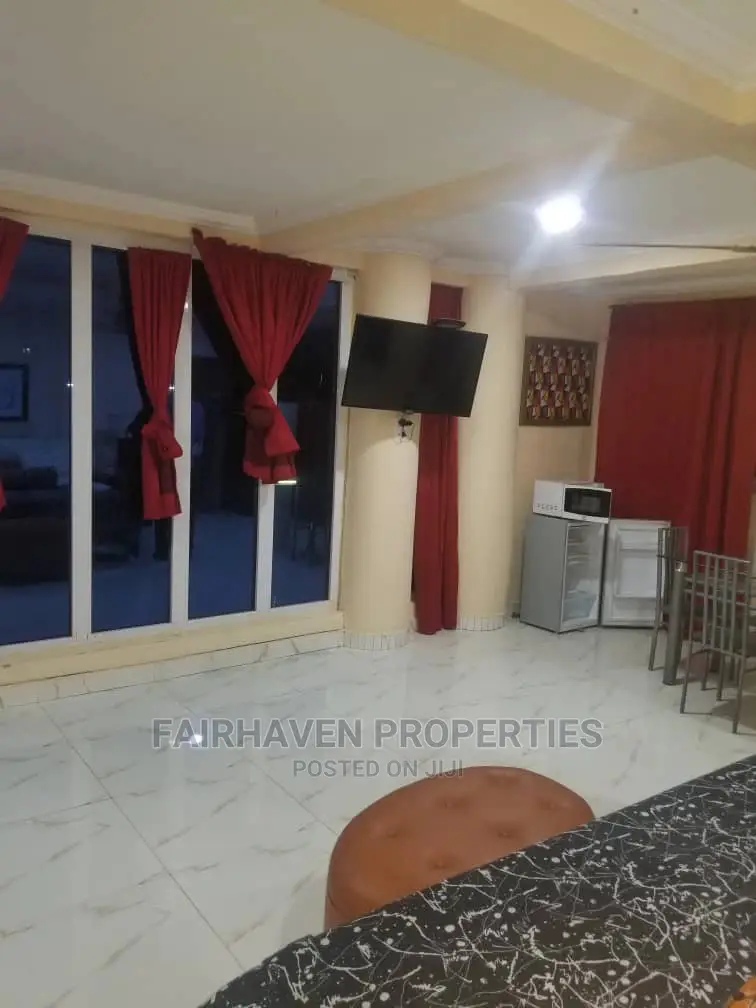 Furnished Studio Apartment in Fair Haven, Osu for Rent