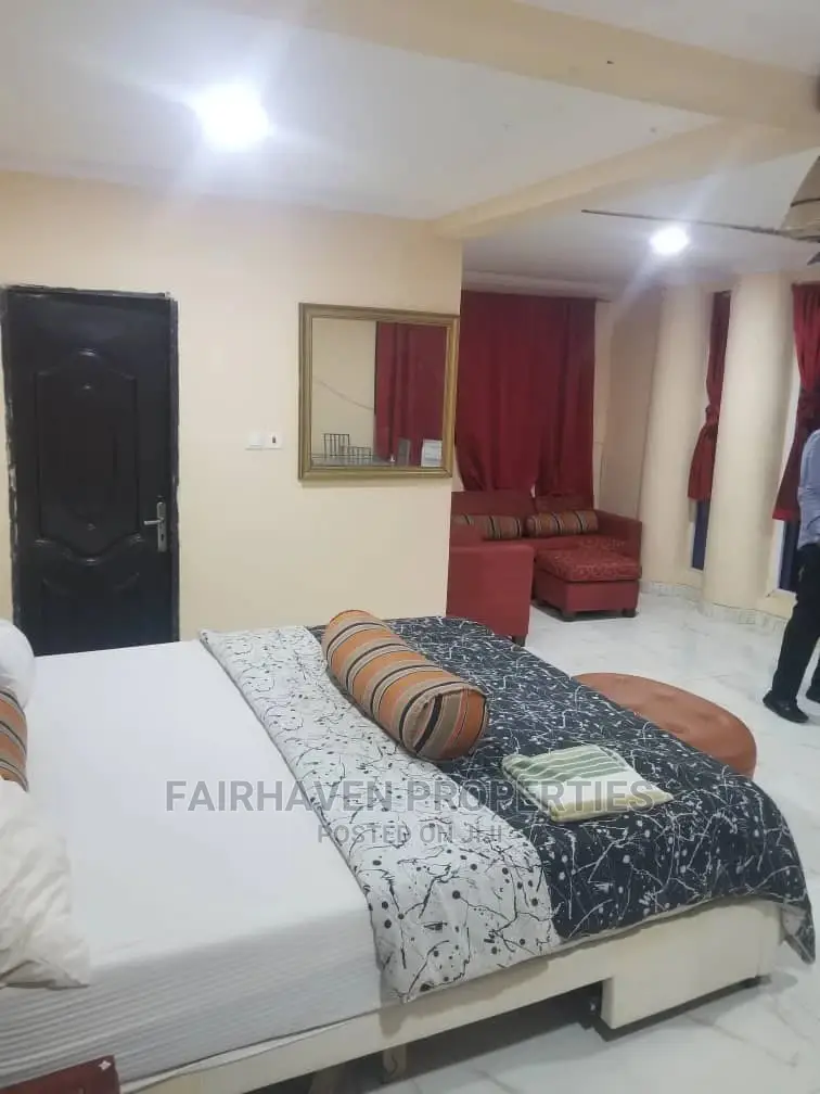 Furnished Studio Apartment in Fair Haven, Osu for Rent
