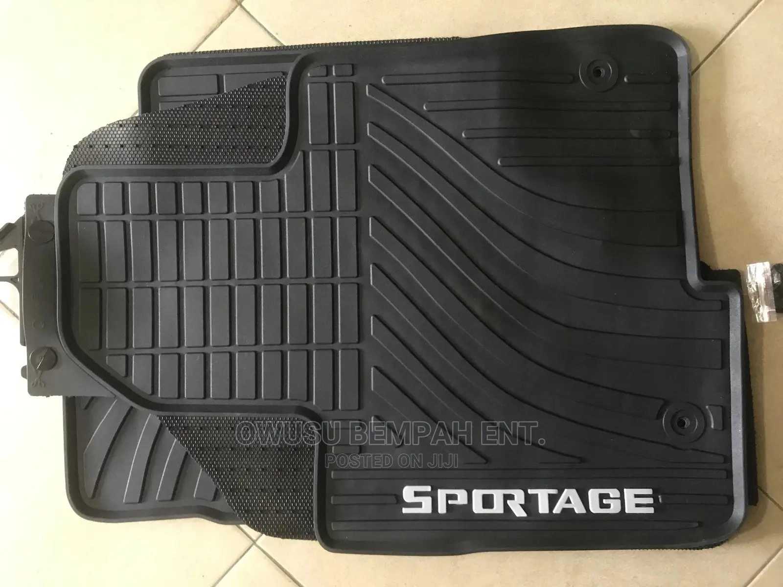 Kia Sportage Carpet