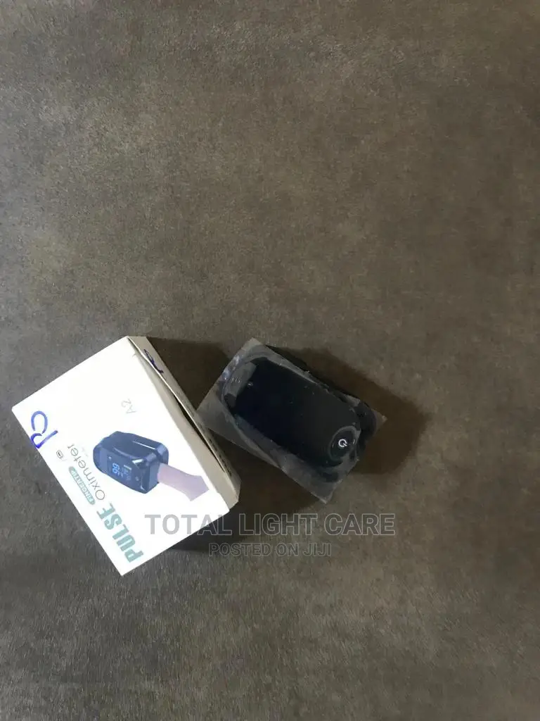 The Pulse Oximeter
