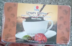 LINGSHI Healing Coffee 